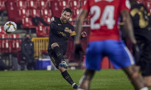 Ισπανία: Γύρισε από την... κόλαση σε ματς-έπος η Μπαρτσελόνα – Όλα τα γκολ (video)