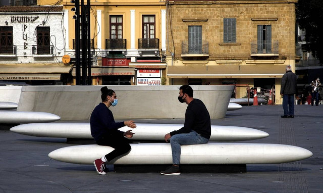 Κορονοϊός στην Κύπρο: 128 νέα κρούσματα σε σύνολο 27.045 διαγνωστικών ελέγχων