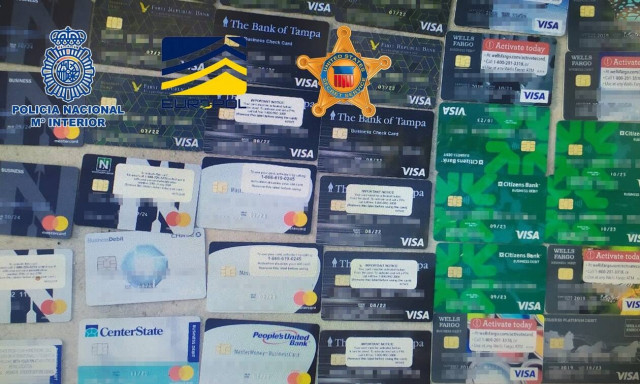 Έλληνες πρωταγωνιστές σε απάτη ύψους 12 εκατ. ευρώ σε βάρος αμερικανικών τραπεζών (pics)