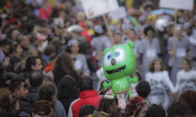 Κορονοϊός στα Χανιά: Δεν θα πραγματοποιηθούν εκδηλώσεις για το Χανιώτικο Καρναβάλι 2021