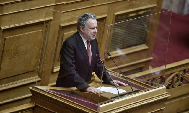 Κατρούγκαλος κατά ΝΔ: Δεν είναι επικίνδυνη μόνο για την δημόσια ασφάλεια αλλά και την αλήθεια