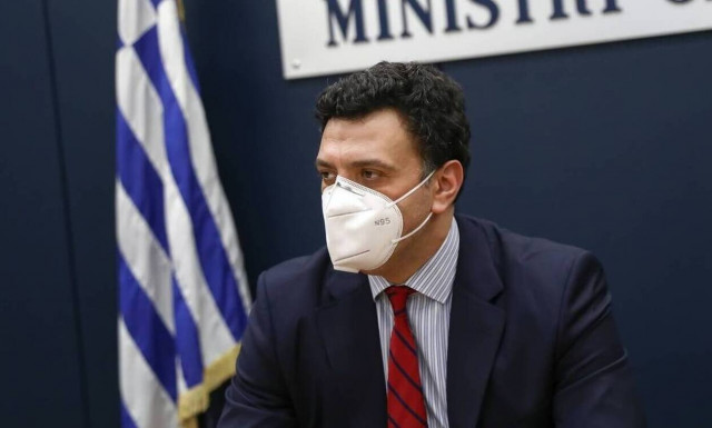 Κορονοϊός: Ακυρώνεται η σημερινή ενημέρωση για την πανδημία