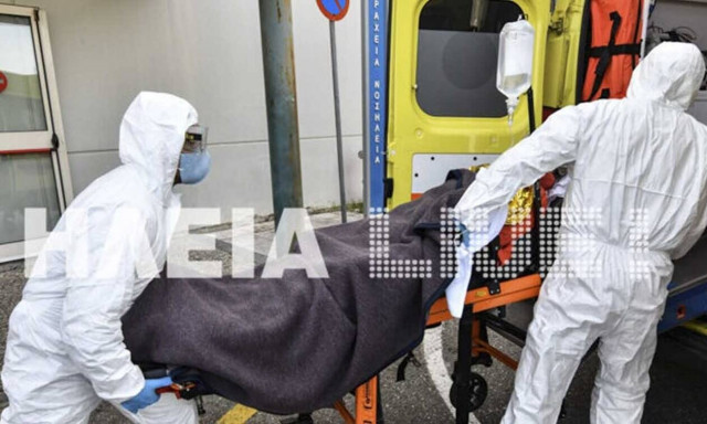 Ανησυχία στην Ηλεία: Αυξήθηκαν τα κρούσματα σε δομή φροντίδας ηλικιωμένων