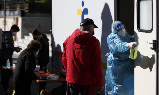 Κρούσματα σήμερα: 1.151 νέα ανακοίνωσε ο ΕΟΔΥ - 27 θάνατοι σε 24 ώρες, στους 246 οι διασωληνωμένοι