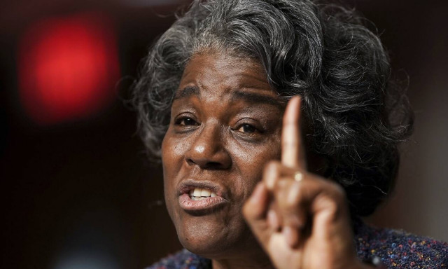 Κατακεραυνώνει Ερντογάν η νέα πρέσβης των ΗΠΑ στον ΟΗΕ - Ανησυχία για τις αποφάσεις της Άγκυρας