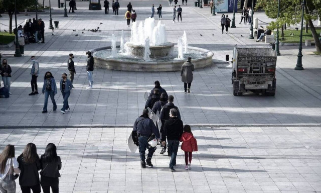 Γιαμαρέλλου - Κορονοϊός: Τα δεδομένα των επόμενων ημερών θα κρίνουν το lockdown