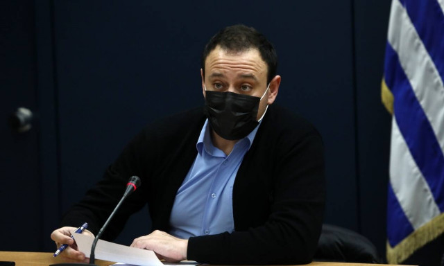 Μαγιορκίνης: Ξεκαθαρίζει το τοπίο για την μεταδοτικότητα της βρετανικής μετάλλαξης