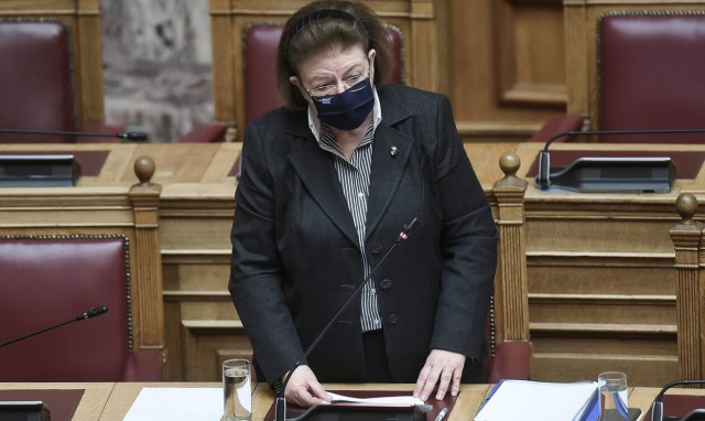 Μενδώνη για Λιγνάδη: Δεν υπάρχει κάποια επίσημη, επώνυμη καταγγελία