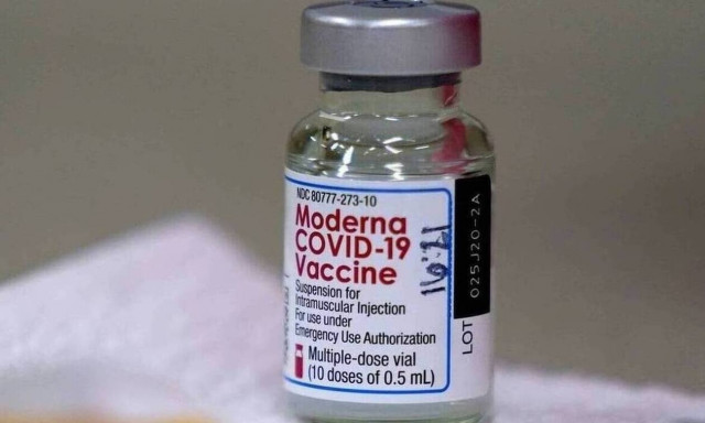 Γαλλία: Η παραγωγή του εμβολίου της Moderna σε γαλλικό έδαφος θα ξεκινήσει τον Μάρτιο