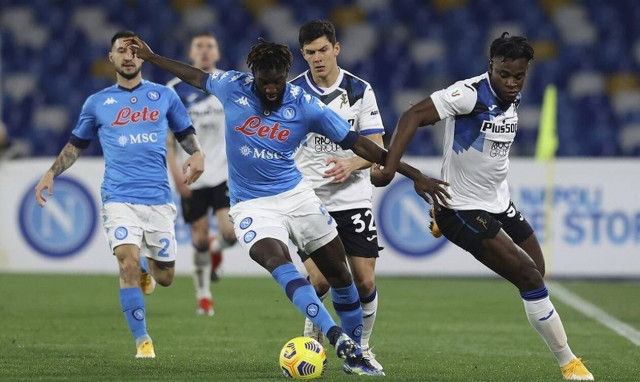 Ιταλία: Ανοικτοί λογαριασμοί για Νάπολι και Αταλάντα (video)