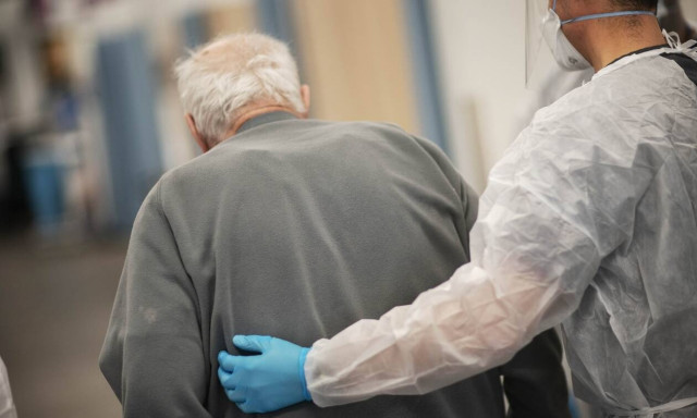 Πύργος: Τέσσερις ηλικιωμένοι σε ιδιωτική δομή θετικοί στον κορονοϊό – Κατέληξε ο ένας