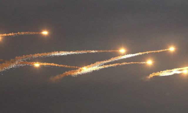 Συρία: «Ισραηλινή επίθεση» στην Κουνέιτρα