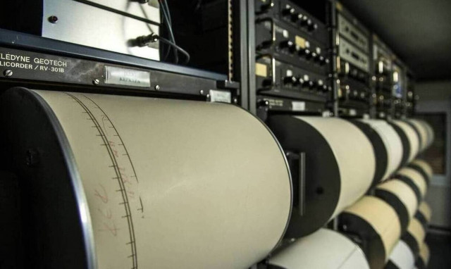 Σεισμός ΤΩΡΑ στην Καστοριά