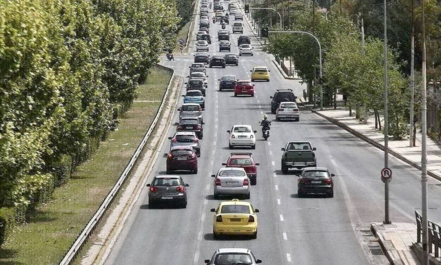 Τέλη κυκλοφορίας 2021: Πότε λήγει η παράταση - «Τσουχτερά» τα πρόστιμα