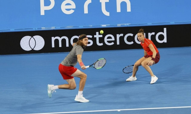 Κορονοϊός: «Συναγερμός» στη Μελβούρνη -  Αναβλήθηκαν οι αγώνες των Τσιτσιπά, Σάκκαρη