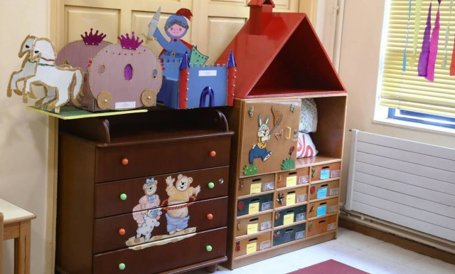 Κορονοϊός - Θεσσαλονίκη: Ανοίγουν την Πέμπτη (4/2) οι παιδικοί σταθμοί στον δήμο Νεάπολης-Συκεών