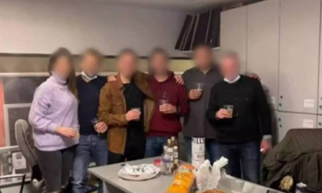 Παρέμβαση εισαγγελέα για το κορονοπάρτι στη ΓΑΔΑ 