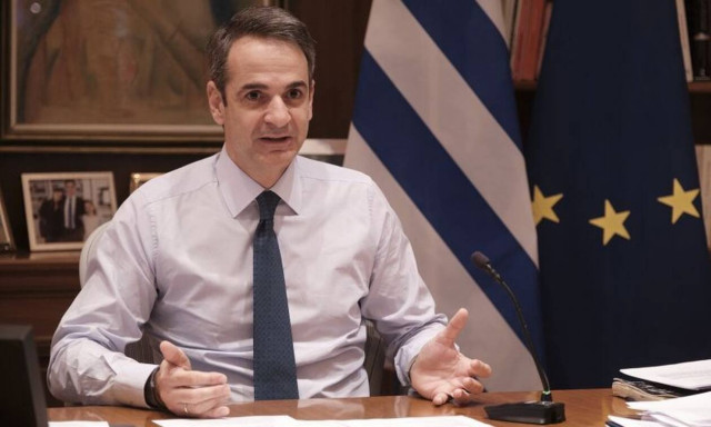 Κυριάκος Μητσοτάκης: Τι είπε για την οικονομία και τις σχέσεις ΕΕ και Τουρκίας στο «Europe 21»