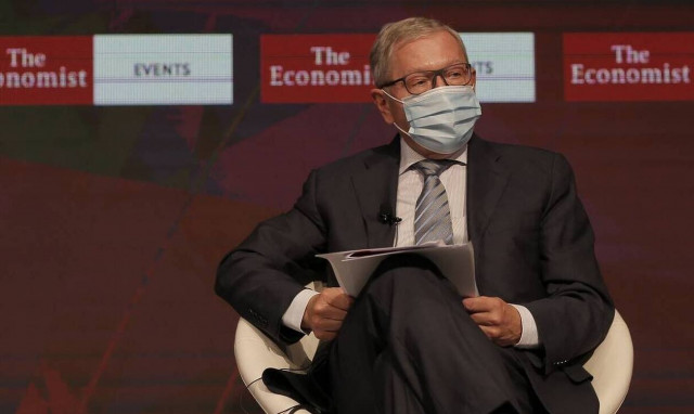 Μεταρρυθμιστική πρόοδο βλέπει στην Ελλάδα ο Κλάους Ρέγκλινγκ