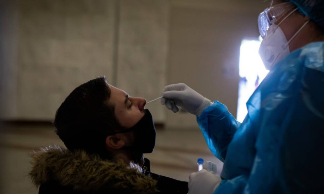 Κορονοϊός: Στους 11 οι εργαζόμενοι στο Μετρό που βρέθηκαν θετικοί στον ιό