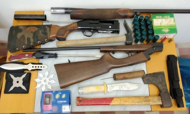 Ρόδος: Σε ισόβια καταδικάστηκε 48χρονος για τη δολοφονία στον Έμπωνα