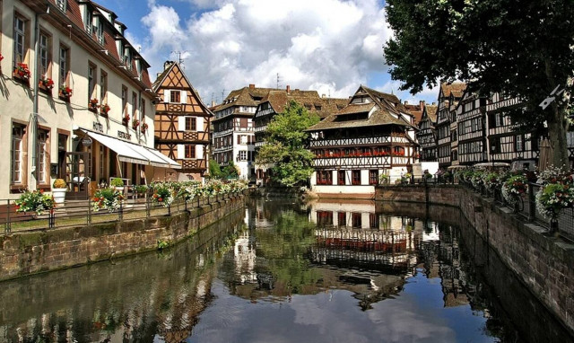 Φωτογραφίες: Δέκα μέρη στην Ευρώπη βγαλμένα από τα παραμύθια