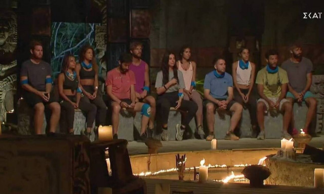 Survivor: Σεξ στη ζούγκλα στον Άγιο Δομίνικο 