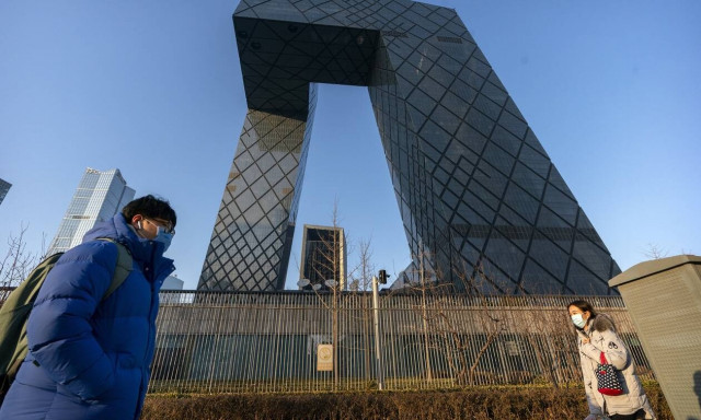 Κορονοϊός: Το BBC μάχεται για τη «σωστή και δίκαιη» μετάδοση γεγονότων για την Κίνα