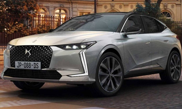 Το νέο DS 4 βάζει την DS Automobiles στα σπορ premium hatchbacks