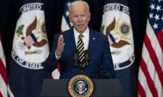 Τζο Μπάιντεν: Η Αμερική επέστρεψε, η διπλωματία επέστρεψε