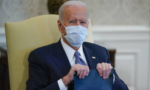 ΗΠΑ: Το έπιπλο που πήγε ο Μπάιντεν στον Λευκό Οίκο - Δεν το περίμενε κανείς