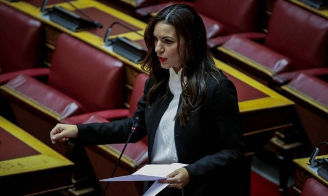 Όλγα Κεφαλογιάννη: Υπήρχαν και υπάρχουν θέματα σεξισμού στην πολιτική