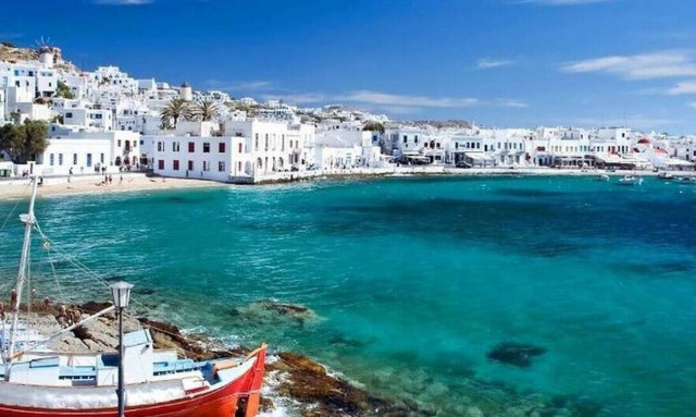  Πάρος, Μήλος, Τήνος, Αμοργός και Ελαφόνησος προσεγγίζουν την τουριστική αγορά του Ισραήλ