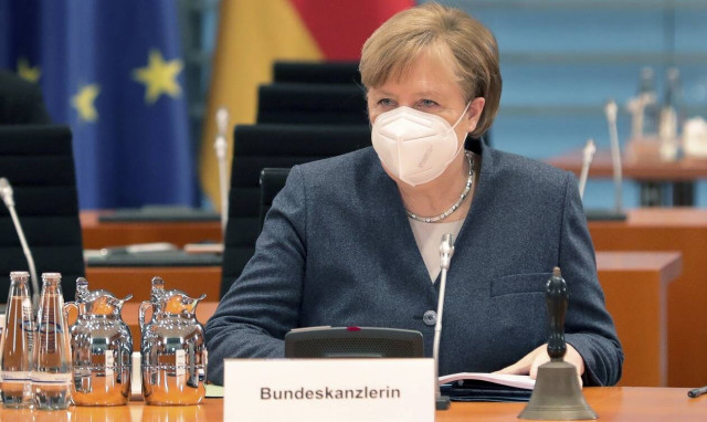 Εφιάλτης της Μέρκελ ο κορονοϊός: Αποκάλυψε ότι ξυπνάει τη νύχτα με τη σκέψη της υγειονομικής κρίσης