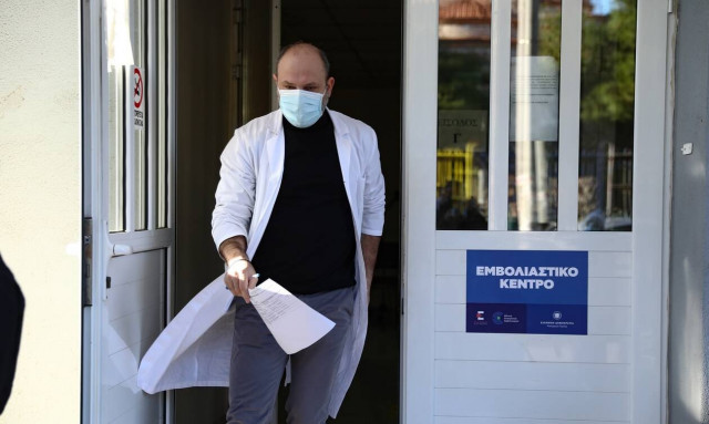 Κορονοϊός: Στην Θεσσαλονίκη το νέο κρούσμα της βρετανικής μετάλλαξης