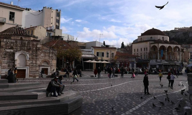 Κορoνοϊός - Δερμιτζάκης: Δεν υπάρχει κανένας περιορισμός κυκλοφορίας - Χρειαζόμαστε νέα μέτρα