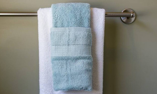 Ούτε στους 30,ούτε στους 40: Στους πόσους βαθμούς πρέπει να πλένετε τις πετσέτες σας