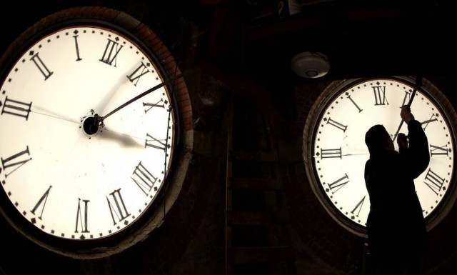 Αλλαγή ώρας 2021 - Θερινή ώρα: Πότε θα πάμε τους δείκτες των ρολογιών μπροστά
