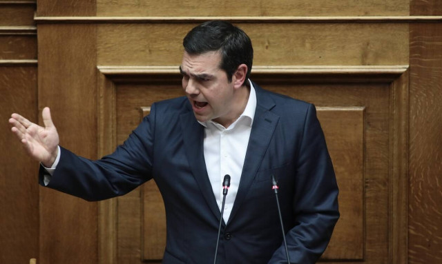 Τσίπρας: «O κ. Μητσοτάκης θα συρθεί πίσω από τις εξελίξεις» για τις πατέντες των εμβολίων