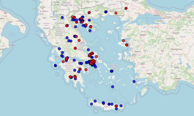 Κλειστά σχολεία λόγω κορονοϊού την Πέμπτη (4/2): Δείτε ΕΔΩ την αναλυτική λίστα