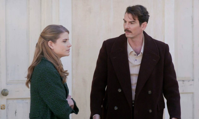 Άγριες Μέλισσες – Spoiler: Η νύχτα πάθους, το διαζύγιο και η αποκάλυψη που συνταράσσει