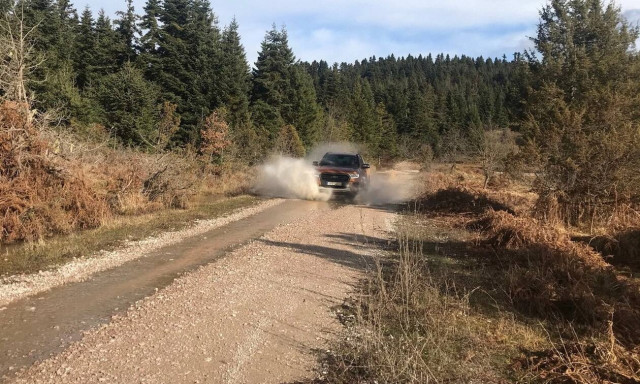 Σε αναμονή το Ράλι Ακρόπολις, σε εξέλιξη ο σχεδιασμός του