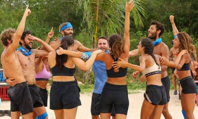 Survivor Spoiler: Σεξ στον Άγιο Δομίνικο; Ποια είναι η ομάδα με το ατίθασο ζευγάρι;