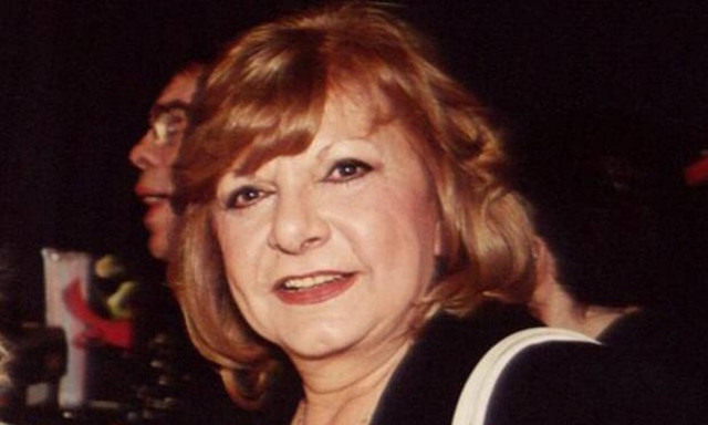 Τζένη Βάνου: Η μεγάλη φωνή του λαϊκού τραγουδιού (vids)