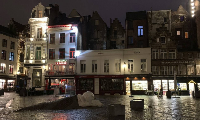 Κορονοϊός: Χαλαρώνουν τα μέτρα στο Βέλγιο