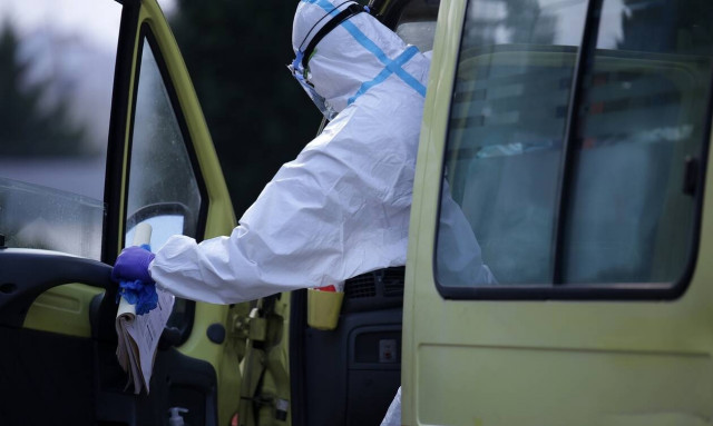 Πάτρα: Άντρας επιχείρησε να αυτοκτονήσει επειδή βρέθηκε θετικός στον κορονοϊό