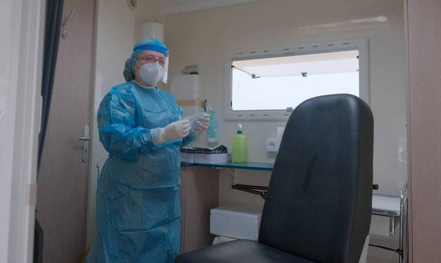 Κορoνοϊός - Σέρρες: Με πλαστά μοριακά τεστ μπήκαν στην χώρα 