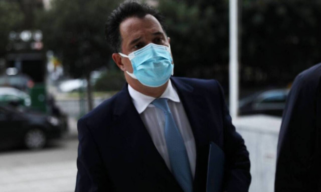 Γεωργιάδης: Να μείνει η αγορά το μεγαλύτερο δυνατό ανοιχτή - Η συγγνώμη που ζήτησε 