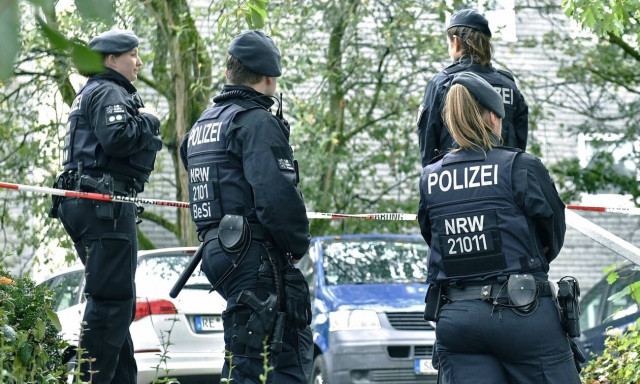 Γερμανία: Συναγερμός στη Βαυαρία - Έκρηξη με πολλούς τραυματίες