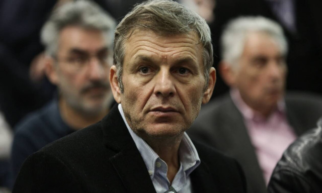 Απόστολος Γκλέτσος: Ζητώ συγγνώμη - Μπορεί να έχω υπάρξει θύτης δύο φορές 